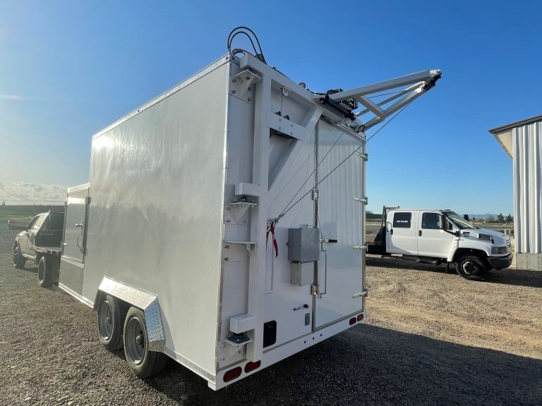 Trailer 1 Mobile Slaughter Mobile Slaughter Trailers