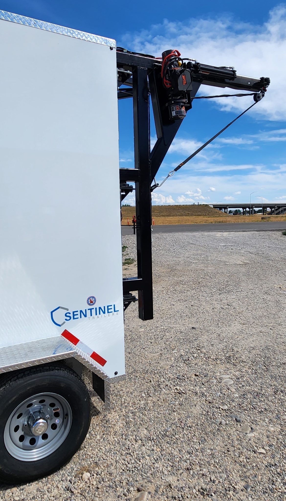 Mobile Slaughter Trailer 1 Mobile Slaughter Trailers